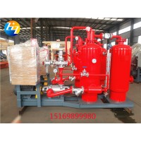 工業(yè)用蒸汽回收機分類及設(shè)備特點