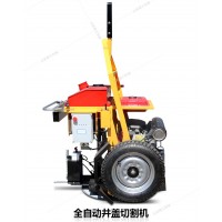 全自動井蓋切割機  小型井蓋切割機 下水道圓形井蓋切割機