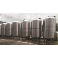 萬盛鴻謙 無菌儲液罐 無菌儲水罐 廠家直供支持定制