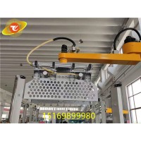 包裝自動化碼箱機器人碼垛機新型紙箱抓手