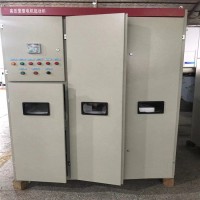 湖北帥龍機電高壓液體水阻柜詳解