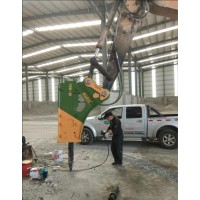 連港工兵破碎錘釬桿直徑140毫米