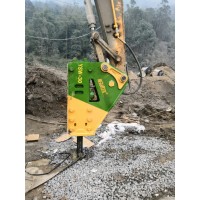 連港工兵破碎錘釬桿直徑155毫米