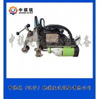 中祺銳|DGZ-Ⅰ型電動鋼軌鉆孔機