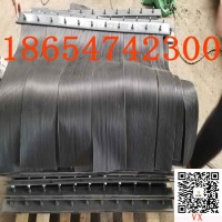 黑龍江地區(qū)橡膠擋煤簾低溫 250*6防塵簾降解煤塵