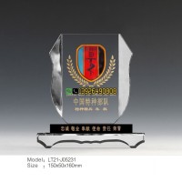 特種部隊水晶獎牌,軍功章,水晶獎牌,光榮退伍/榮譽稱號獎牌