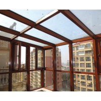 山東鋁包木門窗使用年限