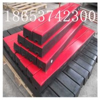 皮帶機緩沖床 礦用皮帶機緩沖條 阻燃型皮帶緩沖條