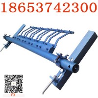 一級H型合金清掃器 輸送機頭道清掃器B-650