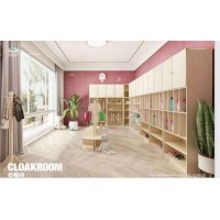 幼兒園兒童家具系列