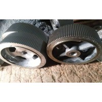 任丘鋁合金同步帶輪成型工藝