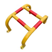 河北天然氣管道防護欄桿加工