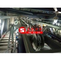 鏈碼儲箱式（鏈碼卷揚式）盤式鏈碼自動鏈碼標定裝置