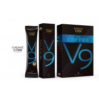 卡帝斯V9養生咖啡效果多少錢一盒