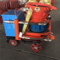 5立方礦用噴漿機