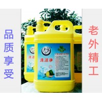 老外濃稠洗潔凈 高稠高泡型2kg裝