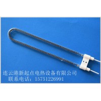 U型碳纖維石英加熱燈管 功率1200w