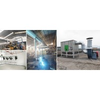 浙江移動式冷風機，湖州活性炭環保箱，安吉負壓風機