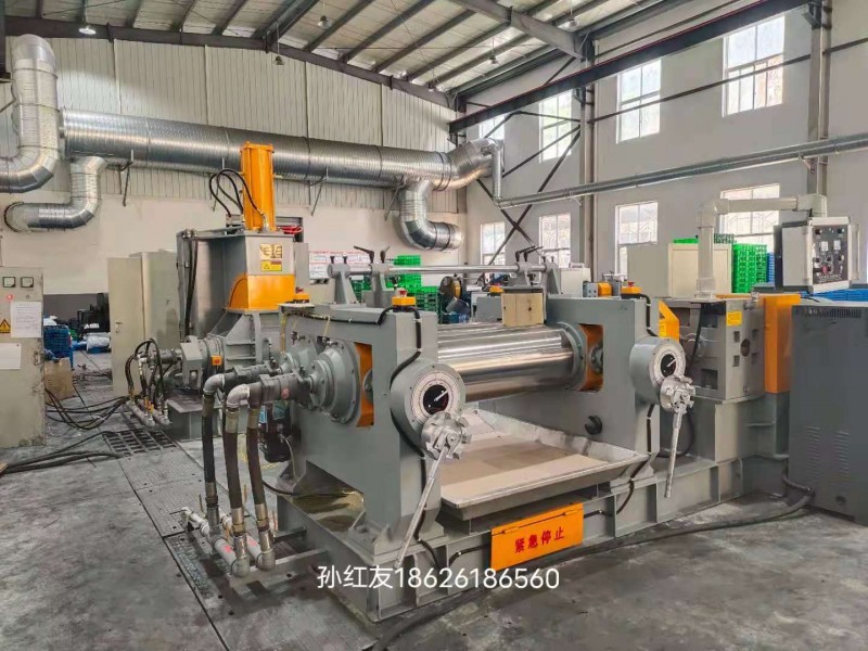 密煉機開煉機 (16)