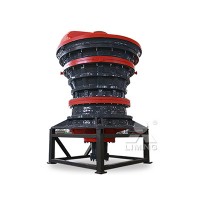 HGT旋回式破碎機