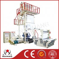 SD-G50-60型系列兩層共擠旋轉機頭吹膜機組