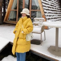 帕佳妮冬季女裝尾貨 歐版羽絨服 大衣 品牌折扣女裝批發