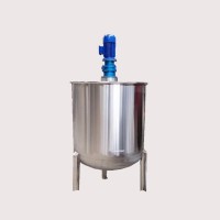 鄭州鴻謙攪拌罐 反應釜 食品攪拌罐 量多從優