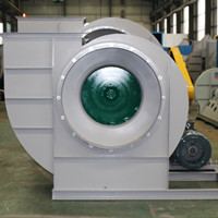 4-68C式防爆離心通風機除塵涂裝化工廢氣