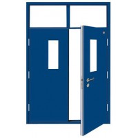 廠家直供定做防火門窗