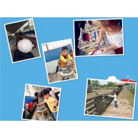 武漢學生出行不能可少的場所，樂農生態園玩法超多