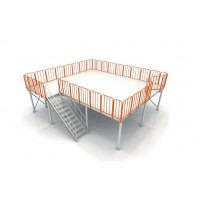 貨架安裝維修檢測，杭州安鑫工業設備安裝有限公司