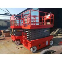天津自行走式升降平臺車移動電瓶式升降平臺生產定制
