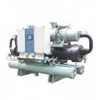 水冷螺桿式工業(yè)冷水機(jī)組