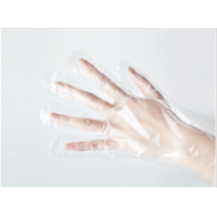 亞都一次性聚乙烯薄膜檢查手套廠家直銷