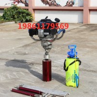 背包鉆機 地質勘探取樣鉆機 背包式野外地勘鉆探機