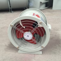 T35-11防爆軸流風機，管道式軸流排風機，工業排風軸流風機