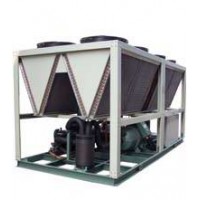 風(fēng)冷螺桿式冷水機(jī)組