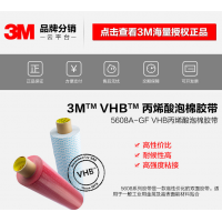 雙面膠：3M膠帶