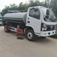 環衛吸糞車生產廠家直銷國六小型吸糞車5方抽糞車