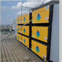 石家莊鹿泉區油煙凈化器供應