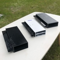 西創(chuàng)系統(tǒng)直角鋼精制鋼直角方管