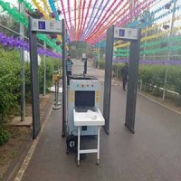 北京測溫門安檢門安檢器安檢機安檢棒出租