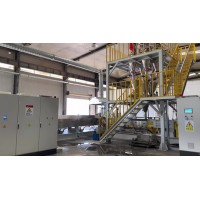 擠塑板設備生產線