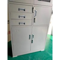 鐵皮柜智能鎖直接更換機(jī)械鎖