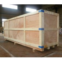 如何讓木包裝箱實現防水功能