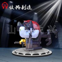 包頭DGZ-31電動鋼軌鉆孔機工程機械