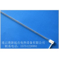 短波鹵素石英加熱燈管——長期使用遠紅外輻射熱效率不退變