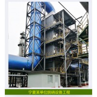 不腐蝕鍋爐脫硝，無(wú)氨逃逸脫硝