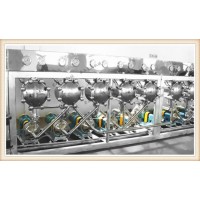 綠豆淀粉旋流器規(guī)格|綠豆淀粉旋流器原理