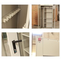 工器具柜批發廠家 1.2厚普通安全工具柜價格